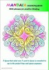 Thumbnail mandala coloring book with activation code 